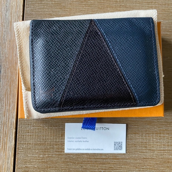 COPY - Louis Vuitton Pocket organizer - Picture 3 of 13
